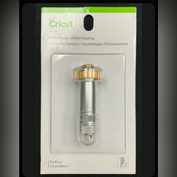 NWT Cricut Knife Blade - Picture 1 of 2